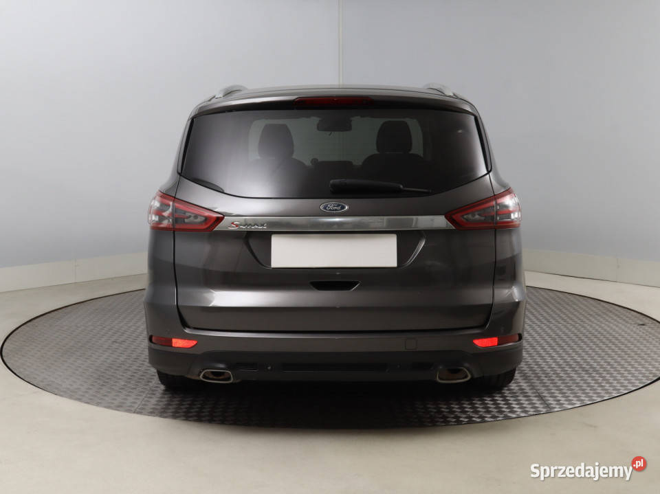 Ford S 20 TDCi radio Bielany Wrocławskie