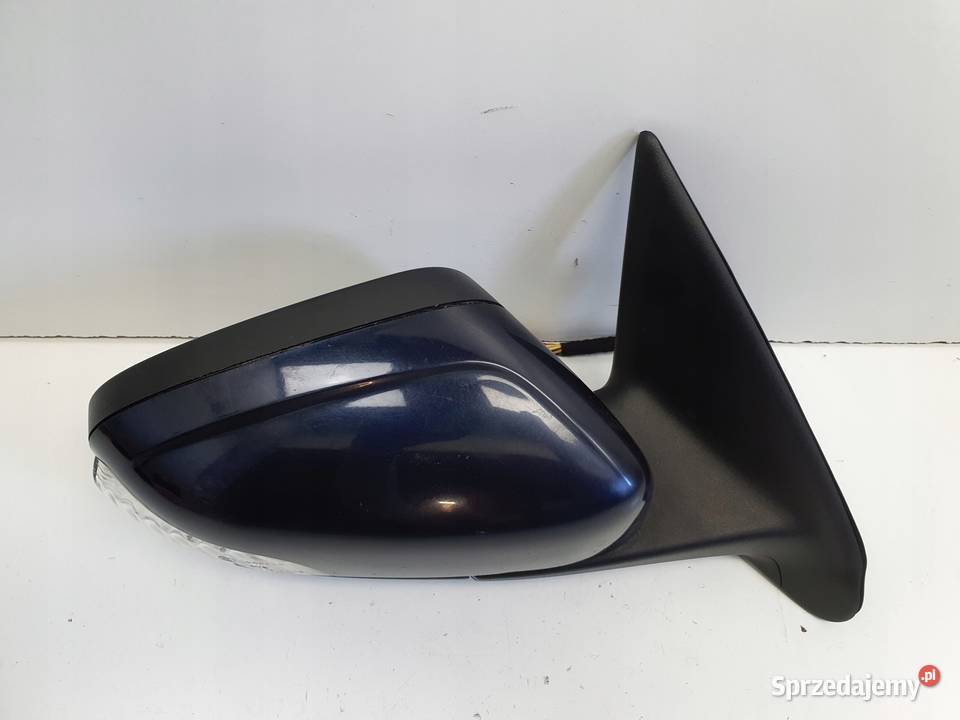 LUSTERKO PRAWE PASAŻERA Volvo S60 V70 II LIFT 14 lubelskie Rudka
