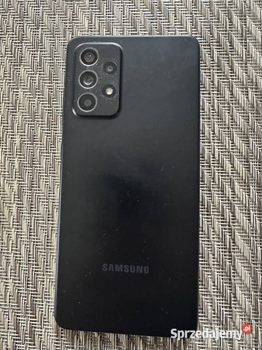 Sprzedam Samsunga a52 Płońsk