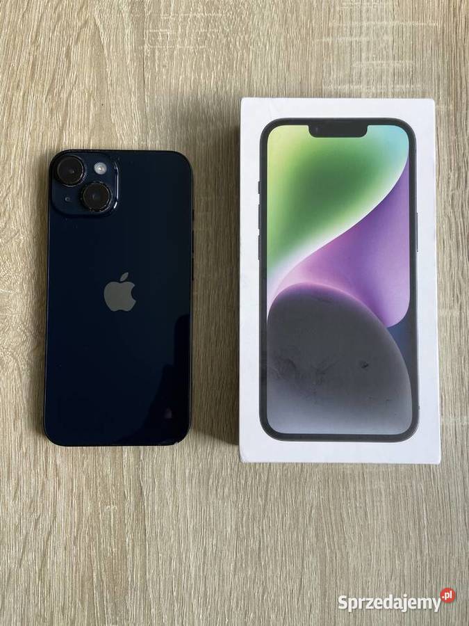 iPhone 14 128 GB Wadowice