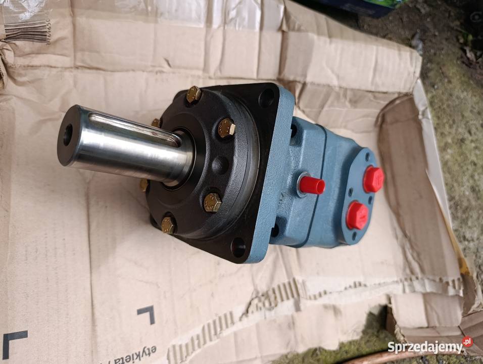 Silnik hydrauliczny OMT 160 Danfoss Pozostałe śląskie Zabrze