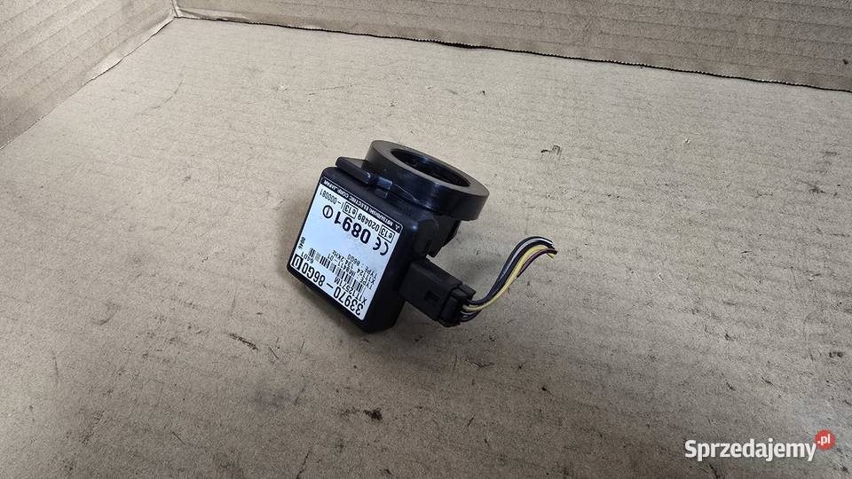Suzuki Ignis MH 0307 zestaw startowy stacyjka osobowe sprzedam
