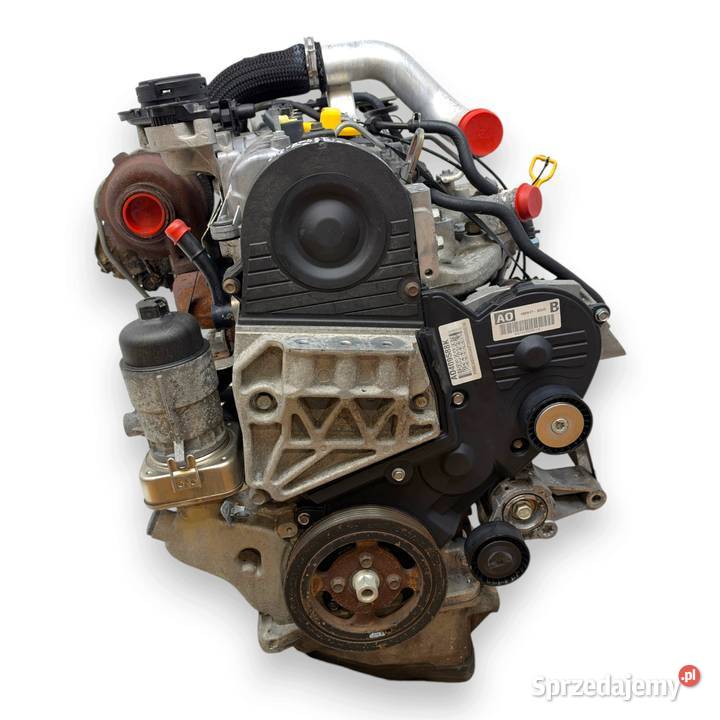 SILNIK Z20S1 Opel Antara Chevrolet Captiva 20 Chełm