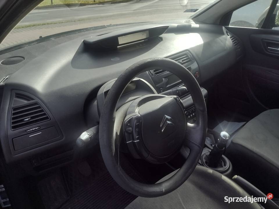 Citroen C4 16 hdi Brzeźnio