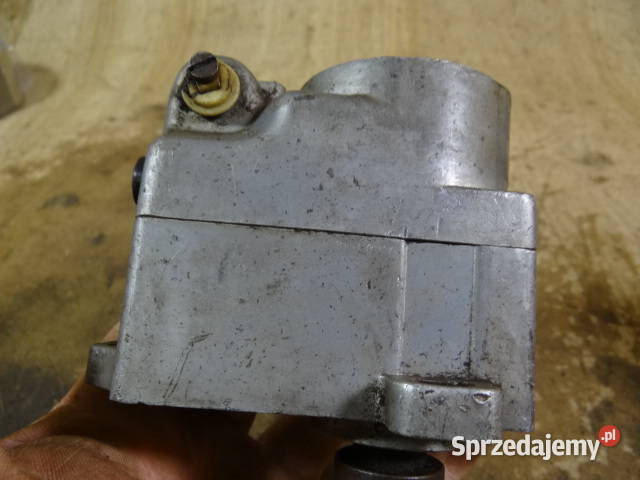 iskrownik AWO Simson Junak niekompletny org DDR