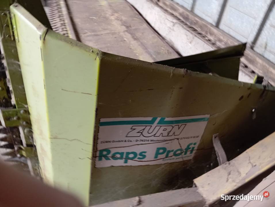 Claas dominator 88 Szczuka