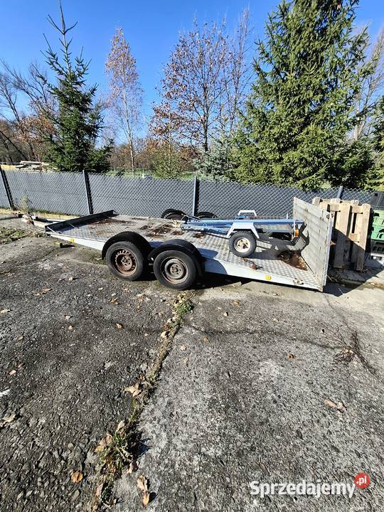 Przyczepalaweta Oświęcim sprzedam