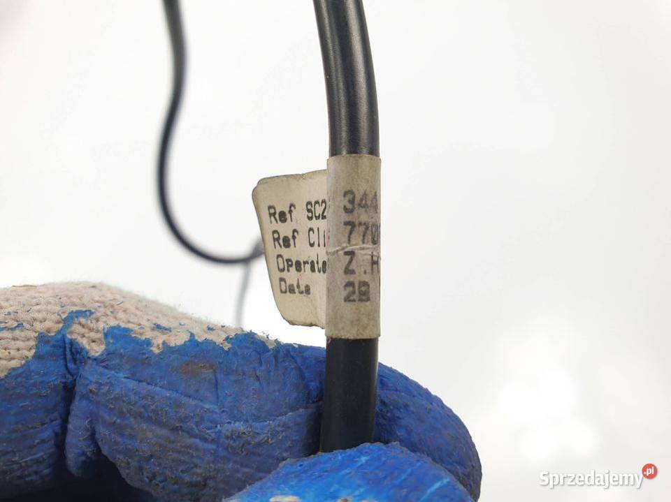 PRZYCISK RENAULT CLIO 7700432659F Lipno