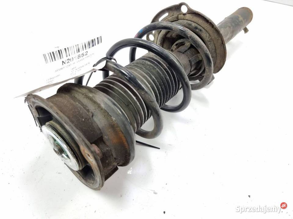 AMORTYZATOR LEWY PRZÓD VOLKSWAGEN GOLF VII kujawsko-pomorskie