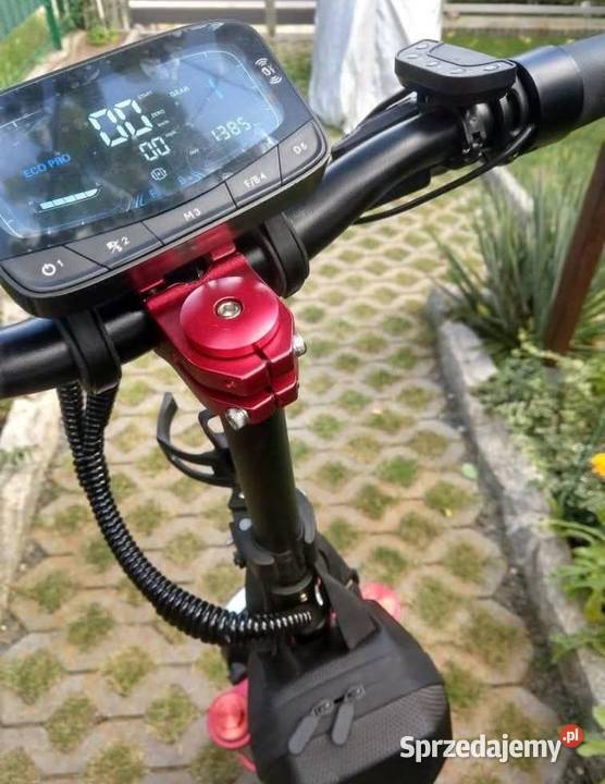 Hulajnoga elektryczna skuter boyueda s511 6000w Bydgoszcz