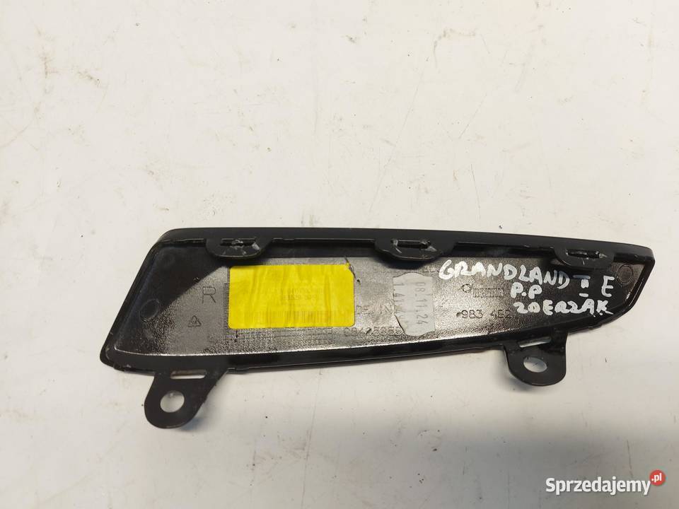 OPEL Grandland II 2024 Listwa kratka zderzaka