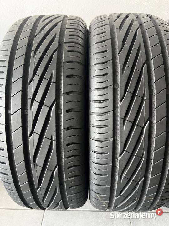 Opony letnie 2055516 Uniroyal RainSport5 NOWE wielkopolskie sprzedam