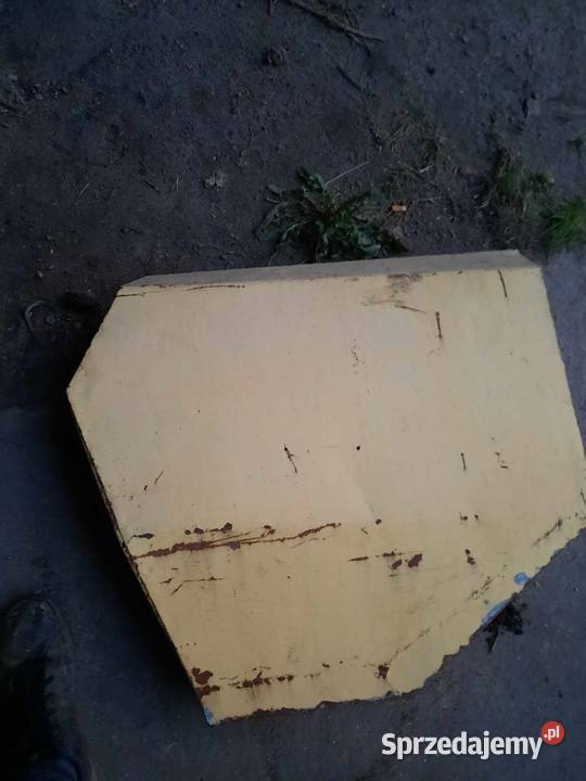 Osłona do rozrzutnika czarna białostocka Leszno