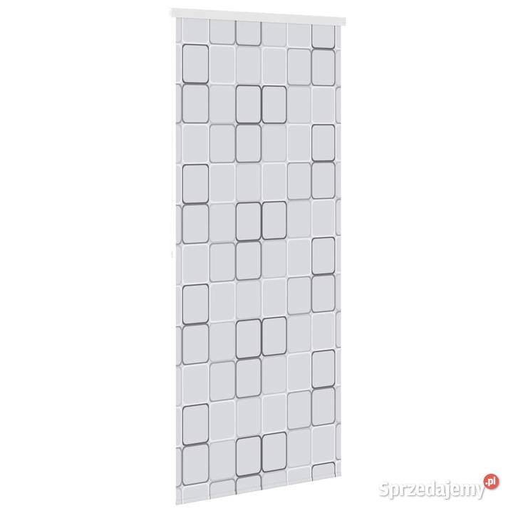 vidaXL Roleta prysznicowa 80 x 240 wzór w Warszawa