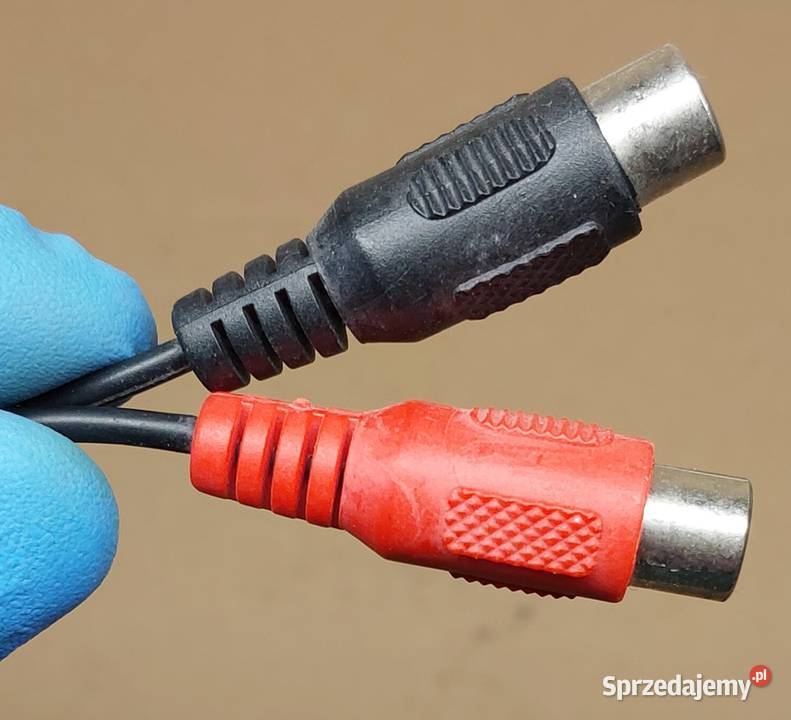 WIĄZKA INSTALACJA MODUŁU KAMERY COFANIA VW AUDI Mielęcin