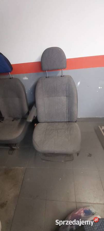 Fotel tranzit mk6 Sokołów Małopolski