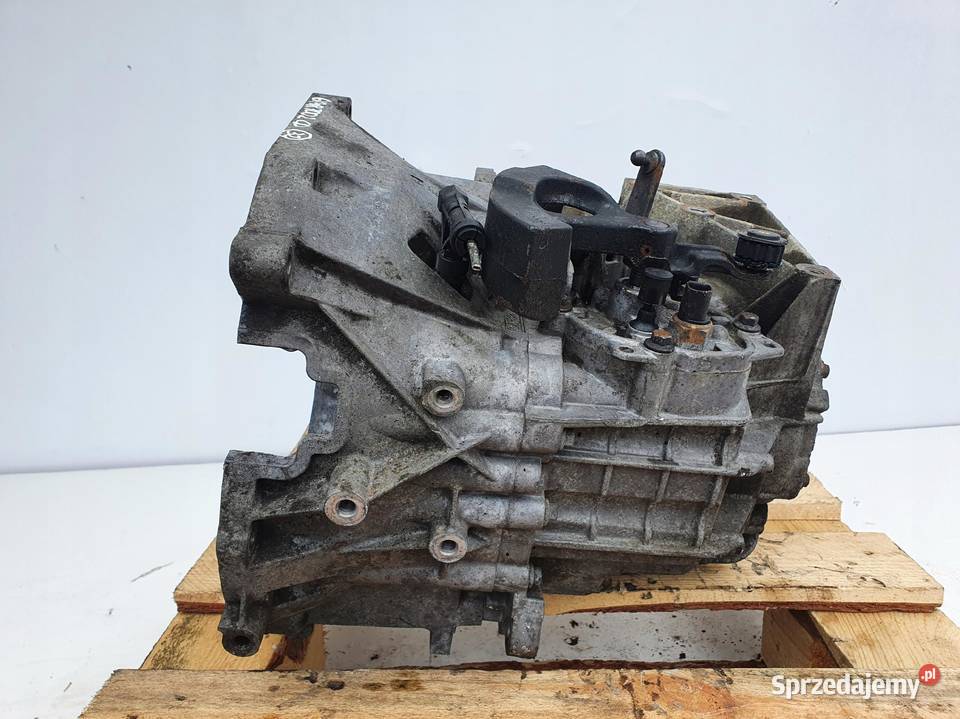 Jaguar XType 22 D SKRZYNIA BIEGÓW 6X4R7002CD