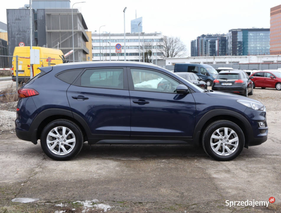 Hyundai Tucson 16 GDI światła przeciwmgielne Piaseczno