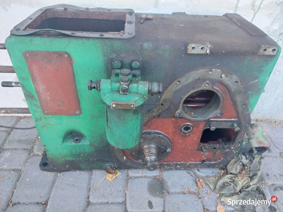 Silnik andoria s 320 Silniki lubelskie Lublin sprzedam