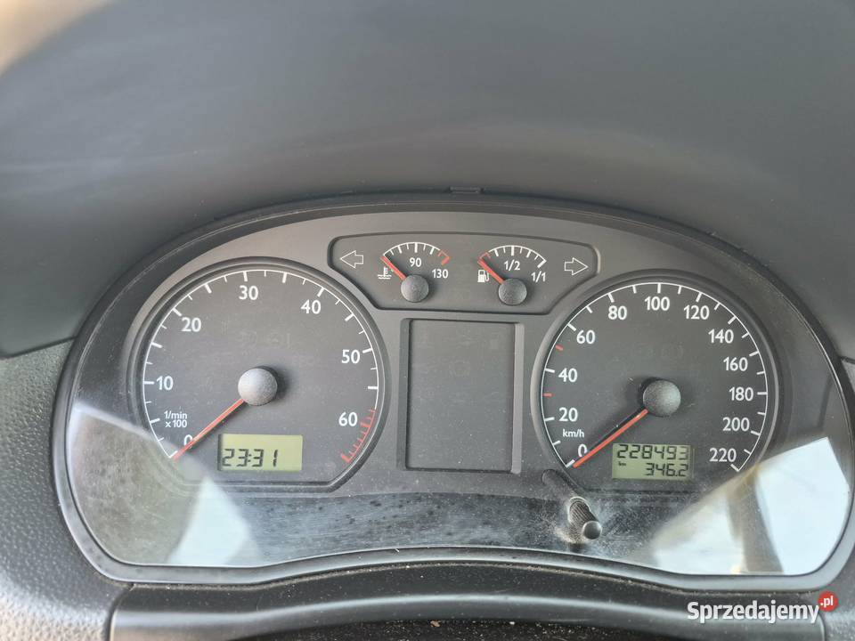 VW POLO ładny długie opłaty 2003r Grajewo