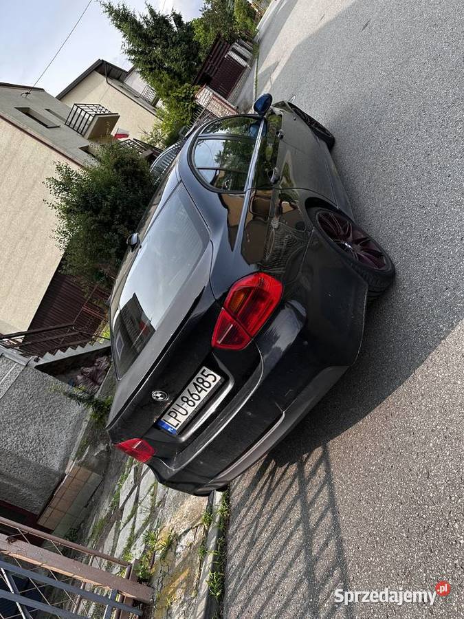 BMW e90 320d 2005r M47 2000cm3 Puławy sprzedam