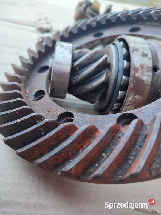 warszawa żuk nysa części Głogów Małopolski