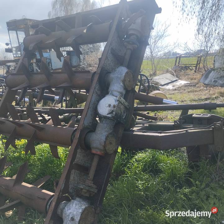 adapter do rozrzutnika sprzedam