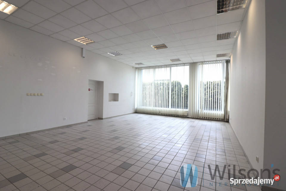 Wynajem lokalu Pruszków 300 metrów
