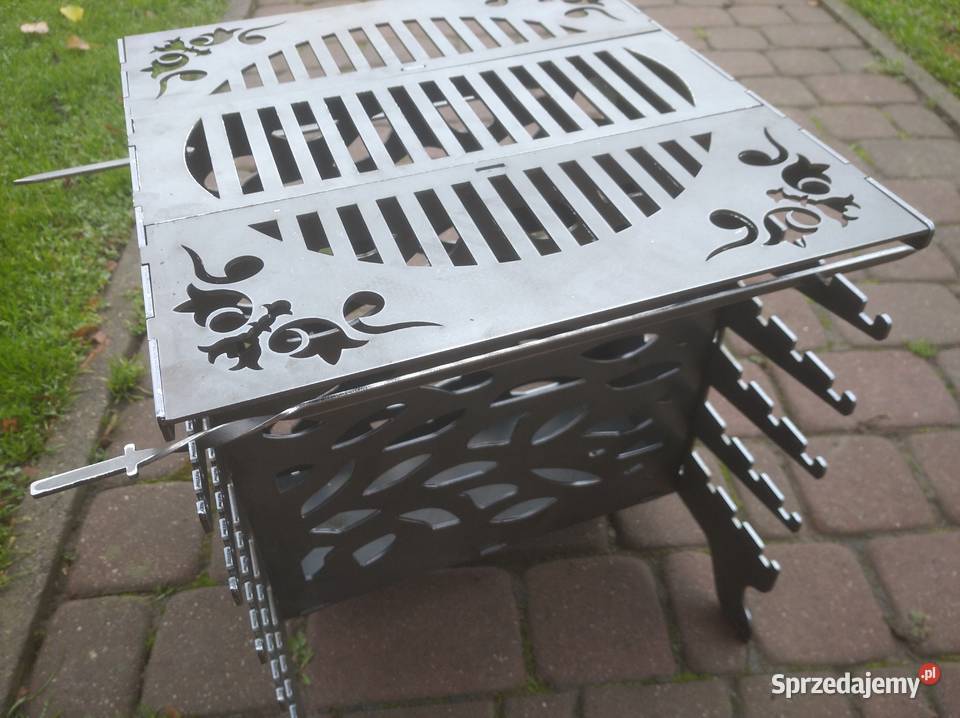 palenisko grill piecyk szaszłyk Czechowice-Dziedzice