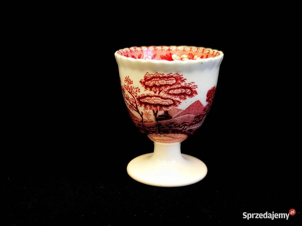 Jajecznik angielski Copeland Spodes Tower Chełm