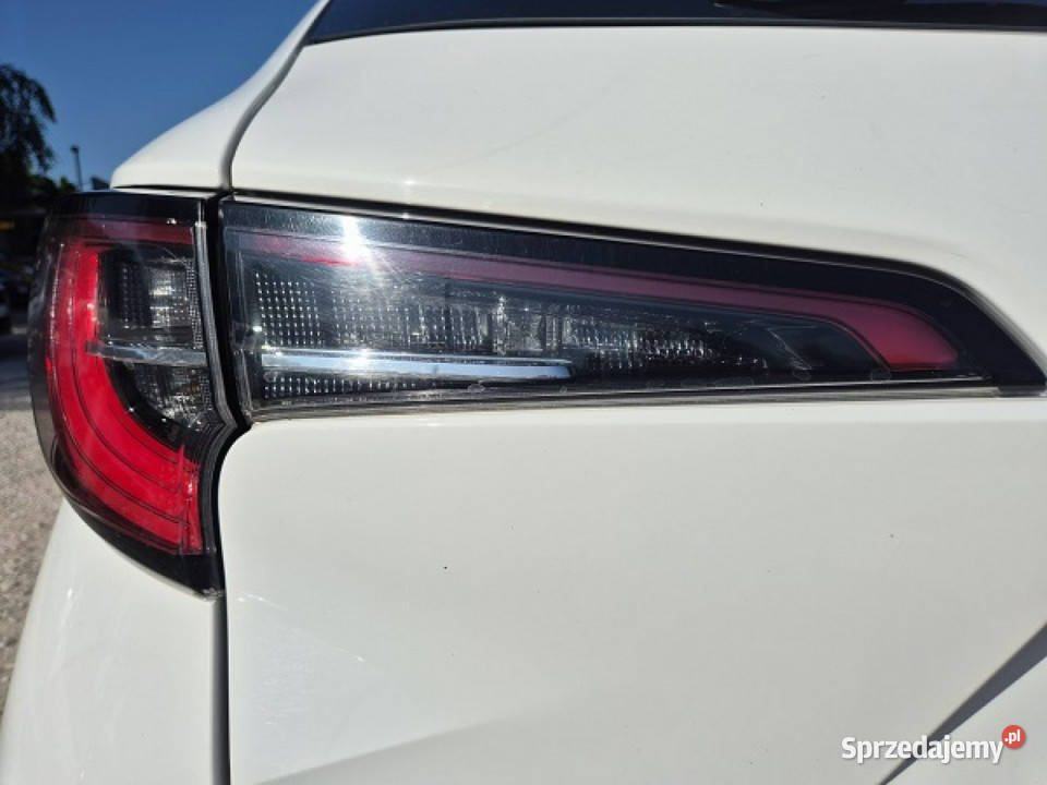 Toyota Corolla Salon Polska Zadbany Vat 23 E21 benzyna Bydgoszcz