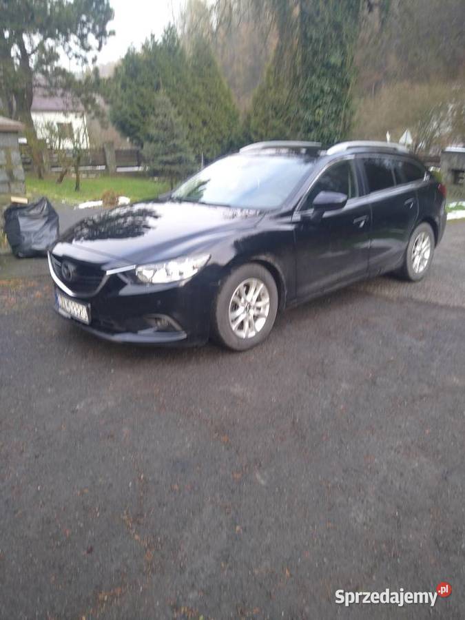 Sprzedam Mazdę 6 2013 22 diesel Cisowa