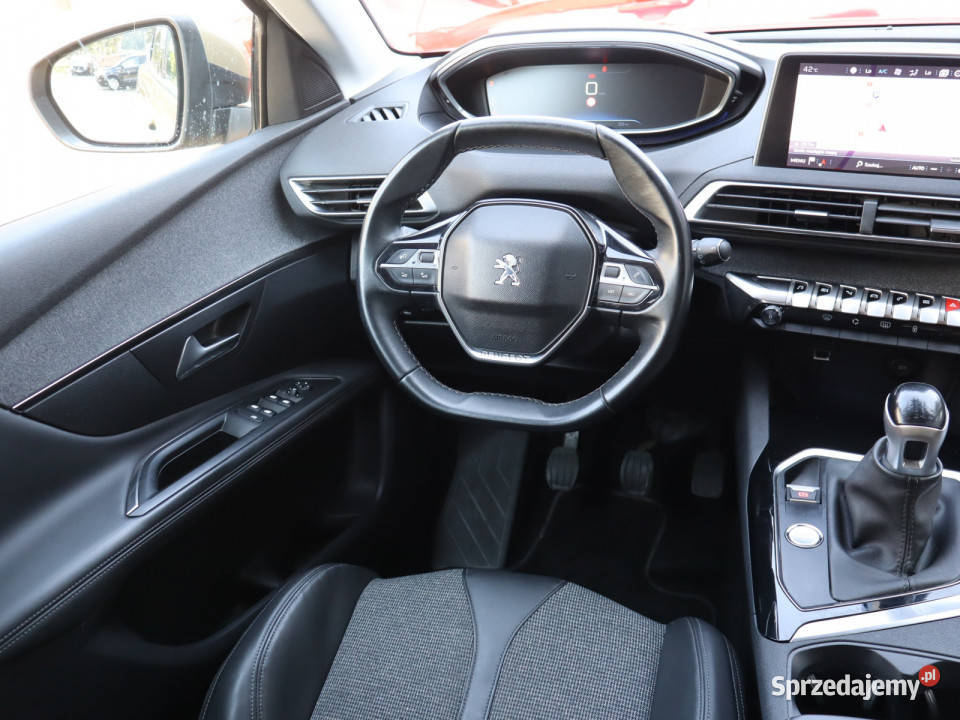 Peugeot 3008 12 PureTech Katowice