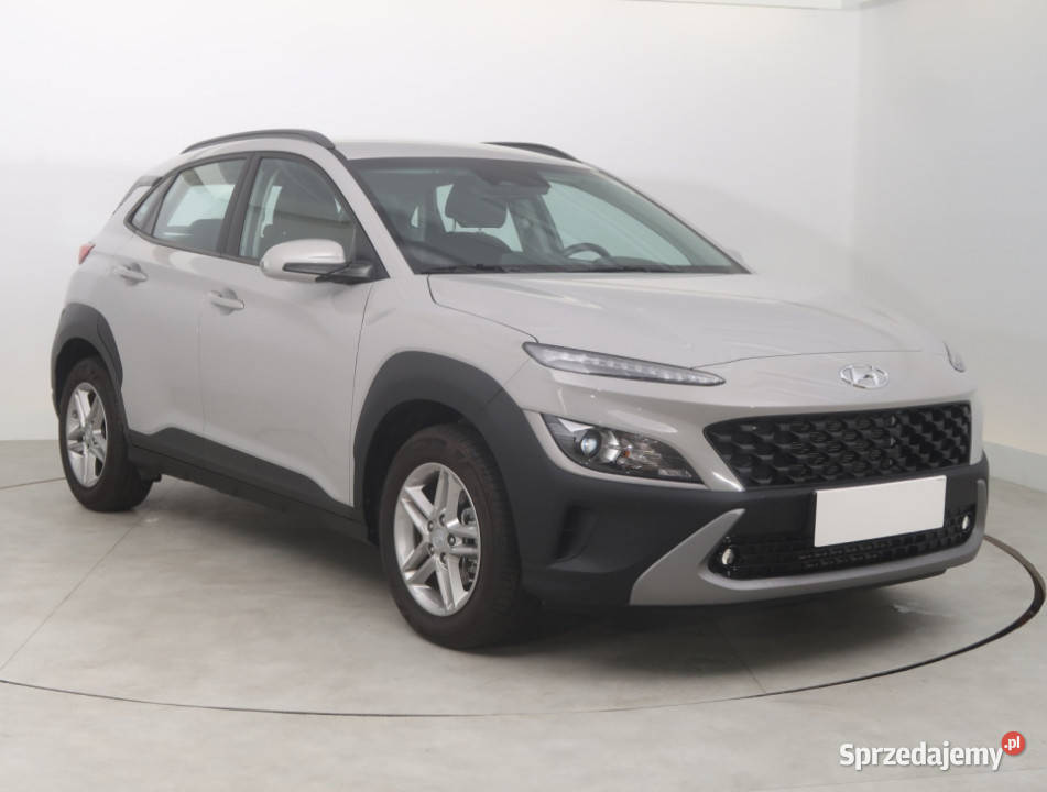 Hyundai Kona 10 TGDI światła LED Kona Bielany Wrocławskie