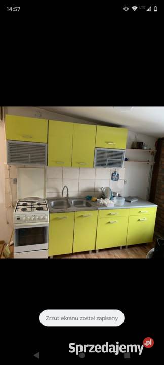 Okazja Tanio Meble plus kuchenka i pralka
