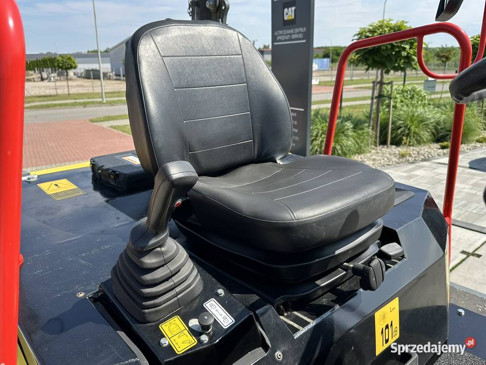 WOZIDŁO BUDOWLANE WACKER NEUSON DW602 sprzedam