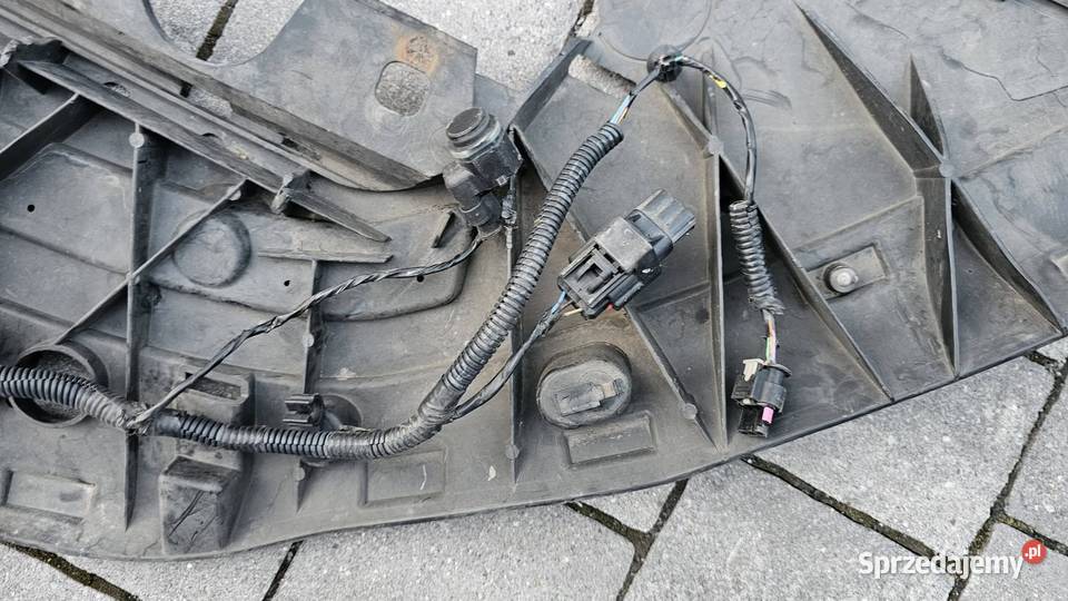 Osłona pod zderzak do Volvo s60v60 lift 31365552 automatyczna Tarnowskie Góry