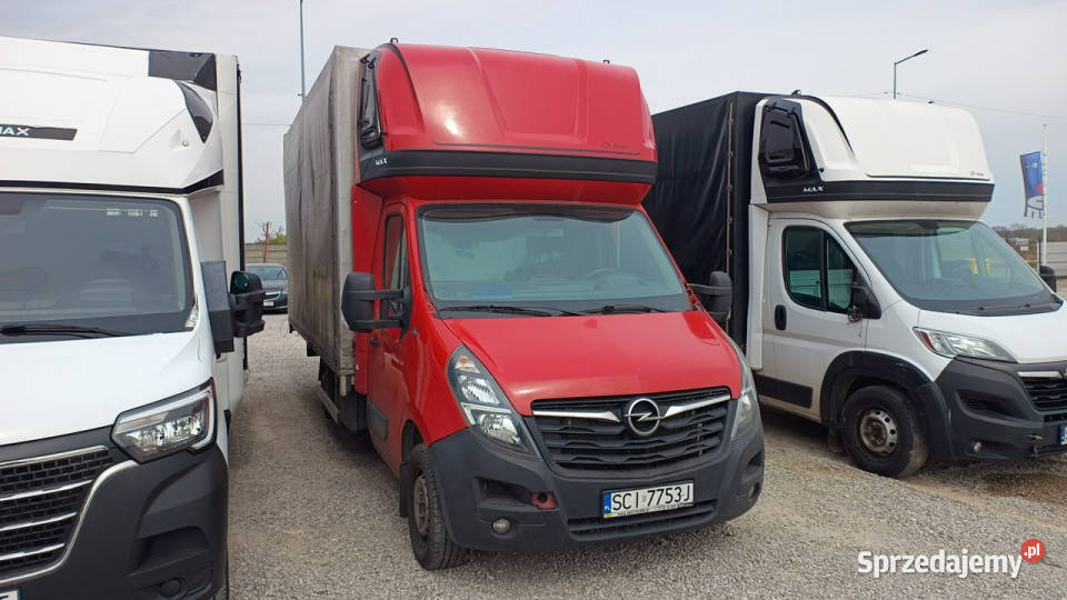 Opel Movano 23 CDTI L3H1 E6d 35t Grójec