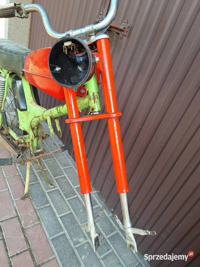 Romet 50 t1 rama Strzyżów