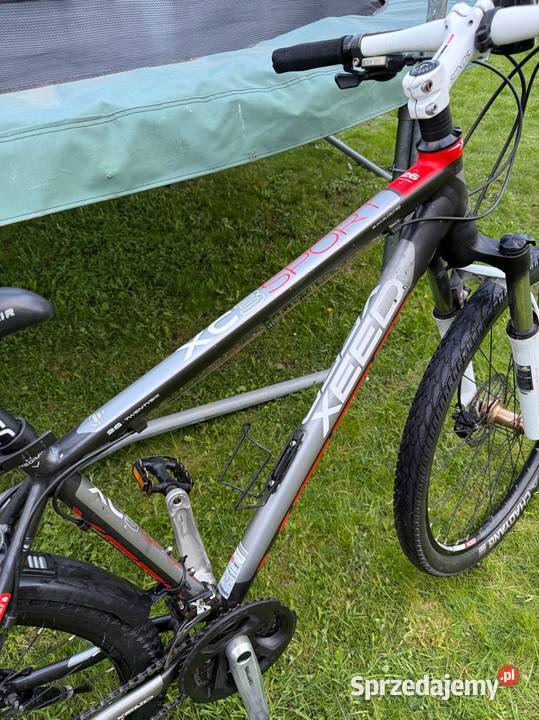 Sprzedam rower XEED mazowieckie Siedlce