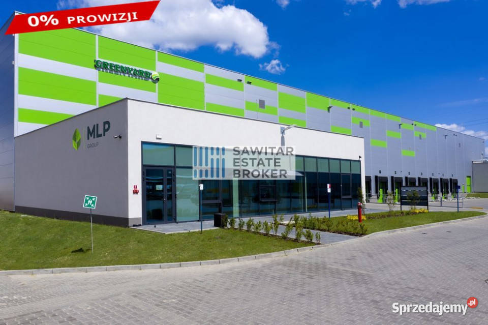 Hala klasyA S11bez prowizji Dąbrówka