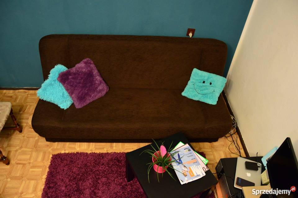 Wersalka kanapa BAJKA Bodzio tkanina Meble