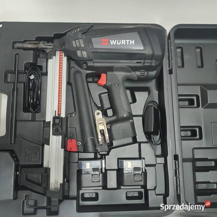 Osadzak Gazowy DIGA CS3 WURTH Gwoździarka do sprzedam