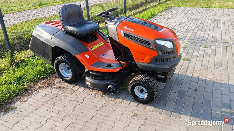 Traktorek kosiarka Husqvarna CTH 163 16 V Dowóz Radom