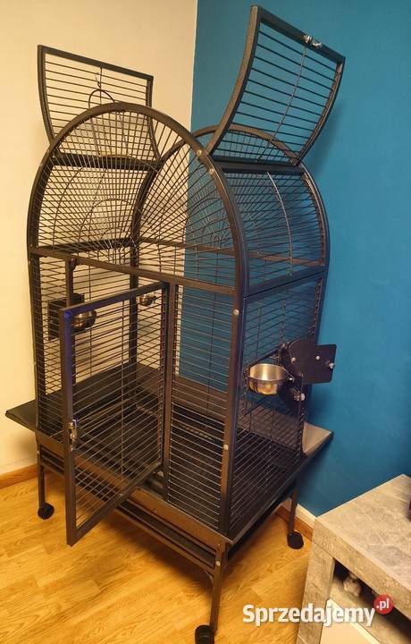 klatka papug Gliwice