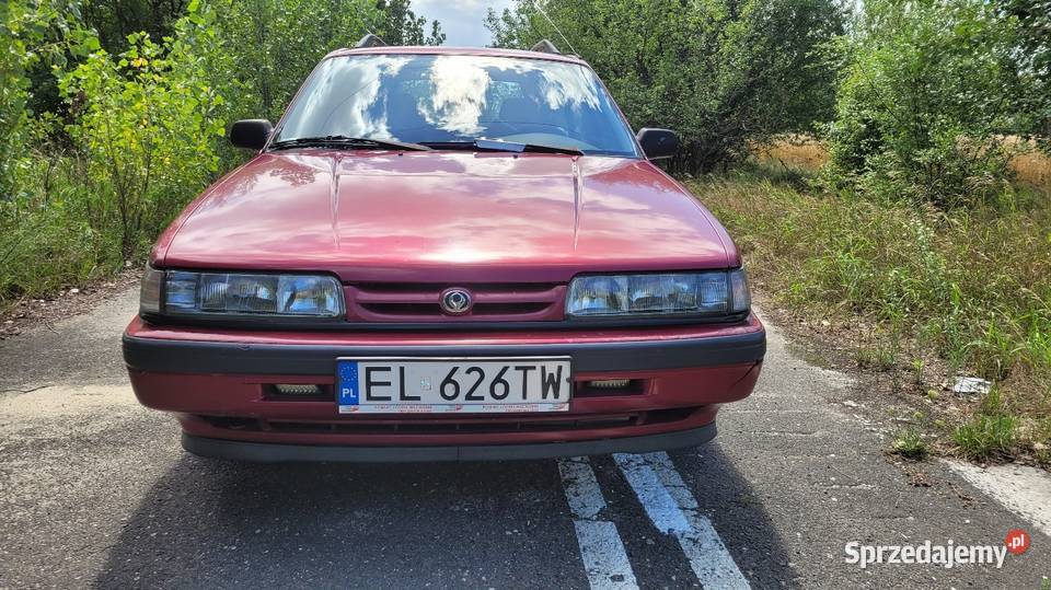 Mazda 626 GV Kombi 20D Comprex 1994 Kombi Tuszynek Majoracki