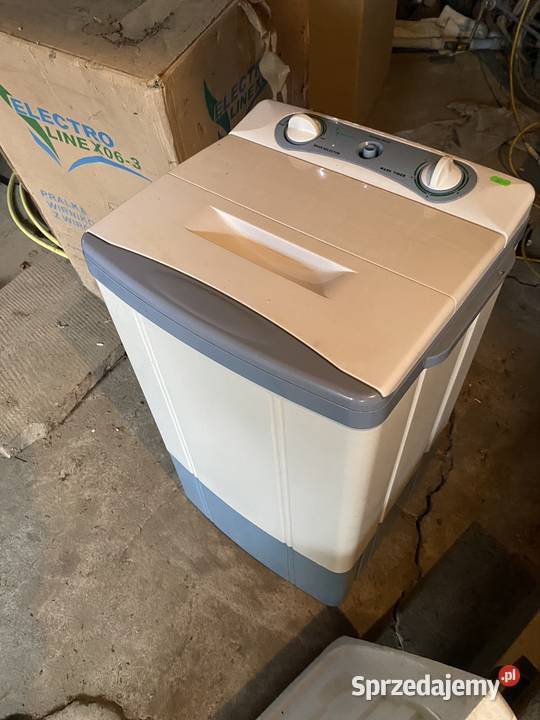 Pralkowirówka Zawieprzyce-Kolonia
