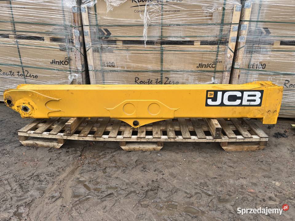 Ramie teleskopu ładowarki teleskopowej JCB Myślibórz