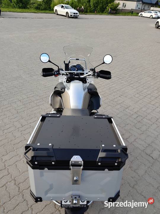 BMW GS R1200 adventure Unisław