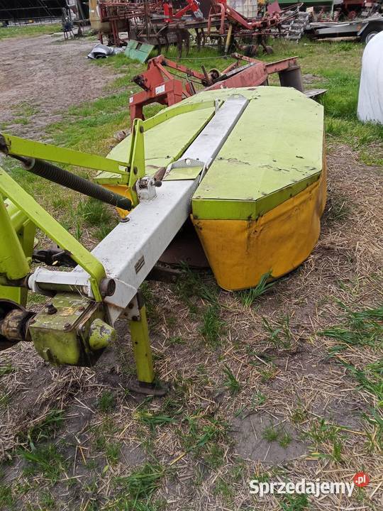 Kosiarka Claas 210 Radom sprzedam